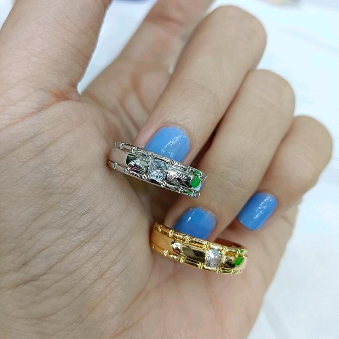 JTTOP" MN JEWELRY-CINCIN KAWIN PRISCILYA