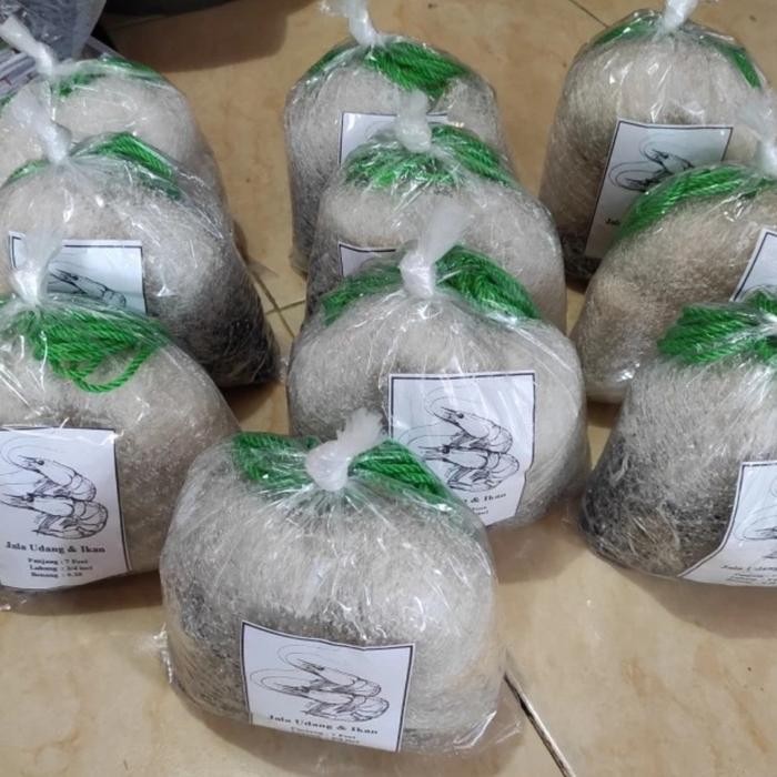 Jala Lempar Jala Tebar Jala Senar Ikan Jala Udang