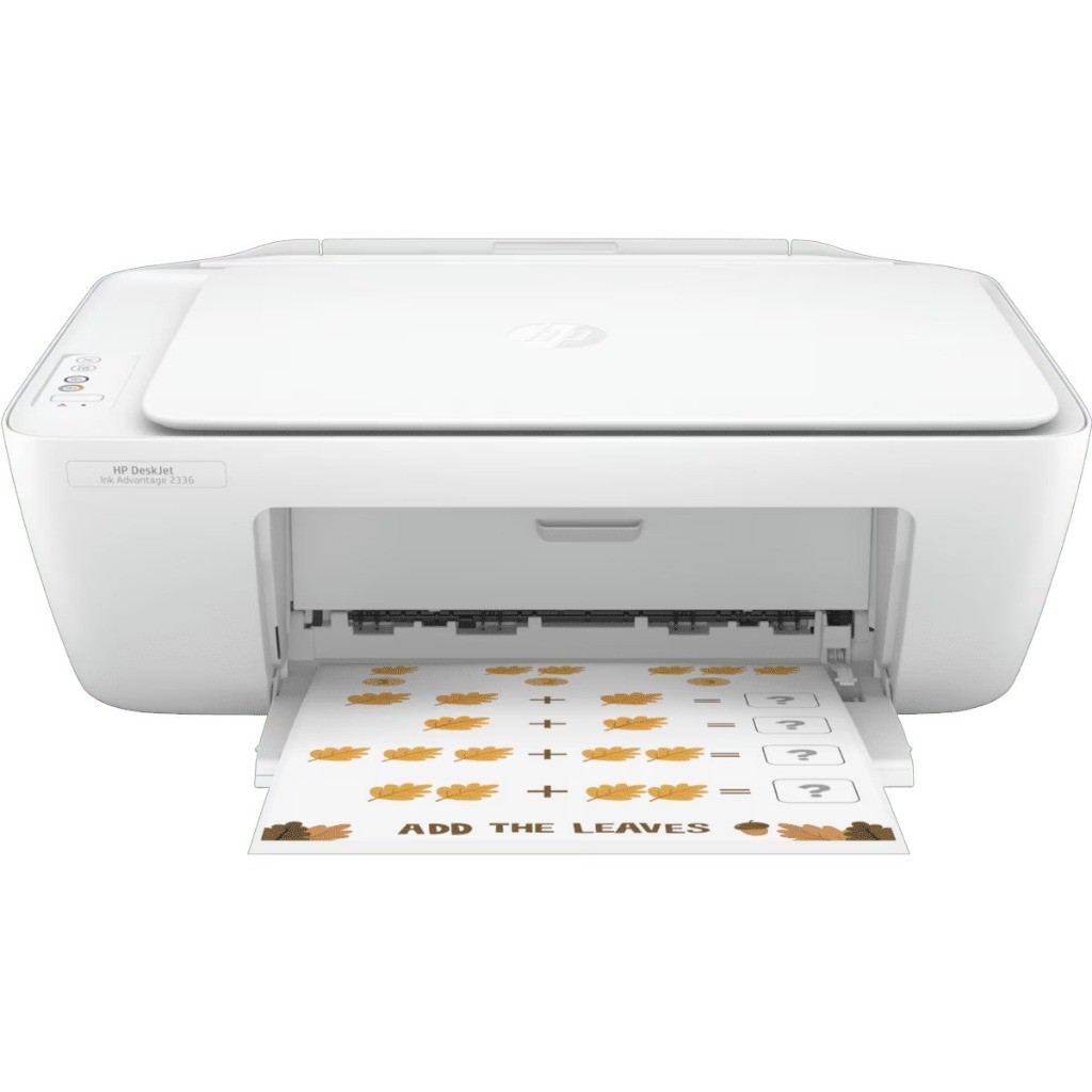 PRINTER HP DESKJET 2335 2336 2337 ALL IN ONE SCANNER FOTOCOPY PRINT