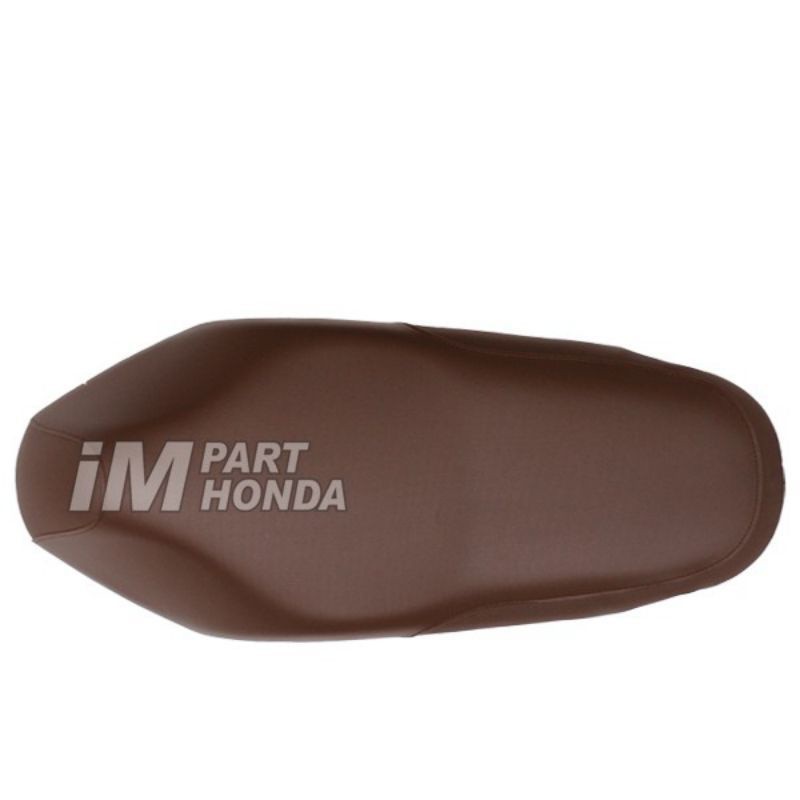 KULIT jok motor Scoopy warna coklat SARUNG JOK MOTOR SCOOPY OLD FI ALL NEW SCOOPY ORI