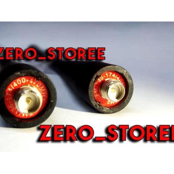 JTTOP" HT ANTENA BAWAAN BAOFENG WEIERWEI SME LUPAX 3288 UV5 UV5R DUAL BAND