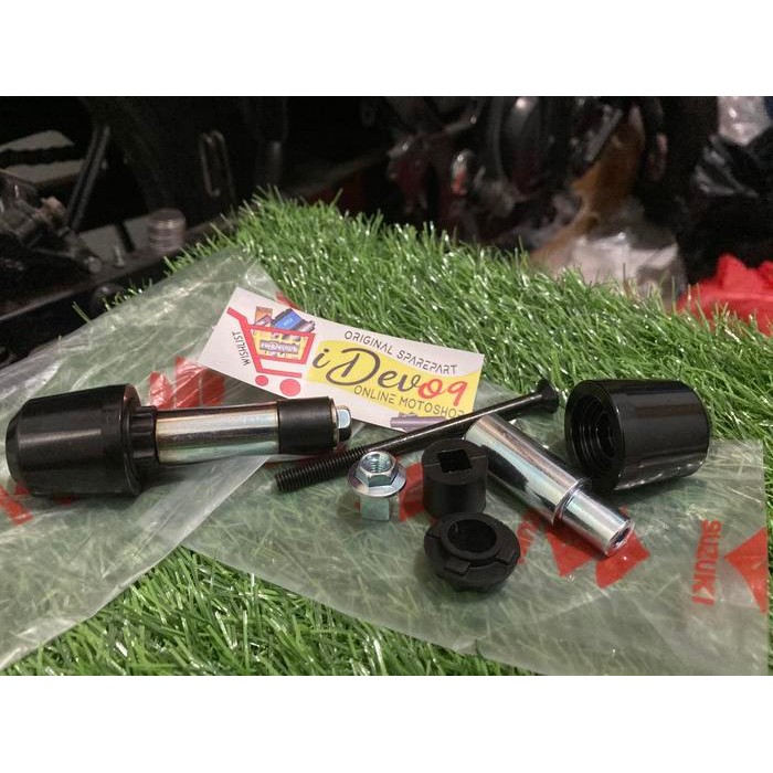 Jalu Bandul Balancer Stang Handle Bar Satria Fu Injeksi GSX S Bandit