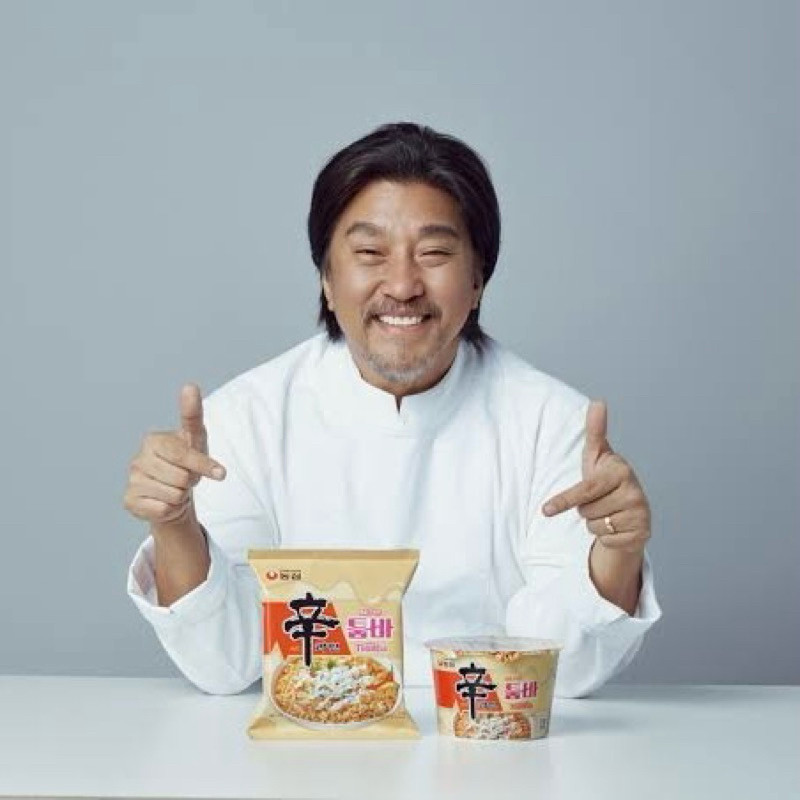 

Konter Makanan Nongshim Shin Ramyun Toomba Spicy & Creamy 137Gr