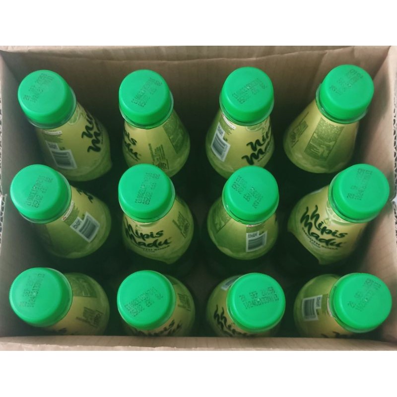 

Konter Makanan Nipis Madu 1 Box Isi 12Btl