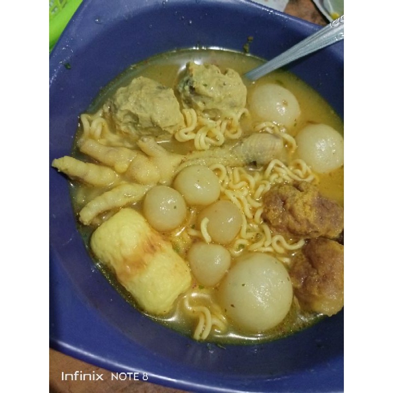 

Sensasi Lezat Bacil Maleer Porsi Keluarga Enak Endolita Banyak Yang Order