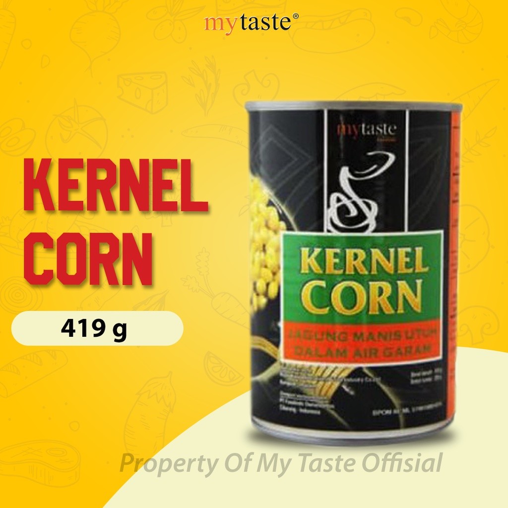 

Sensasi Lezat Myselect Whole Kernel Corn 419 Gr