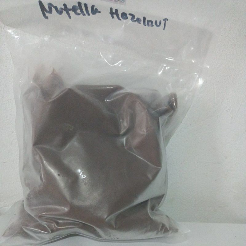 

Sensasi Lezat Nutella Spread Hazelnut Choco 1Kg