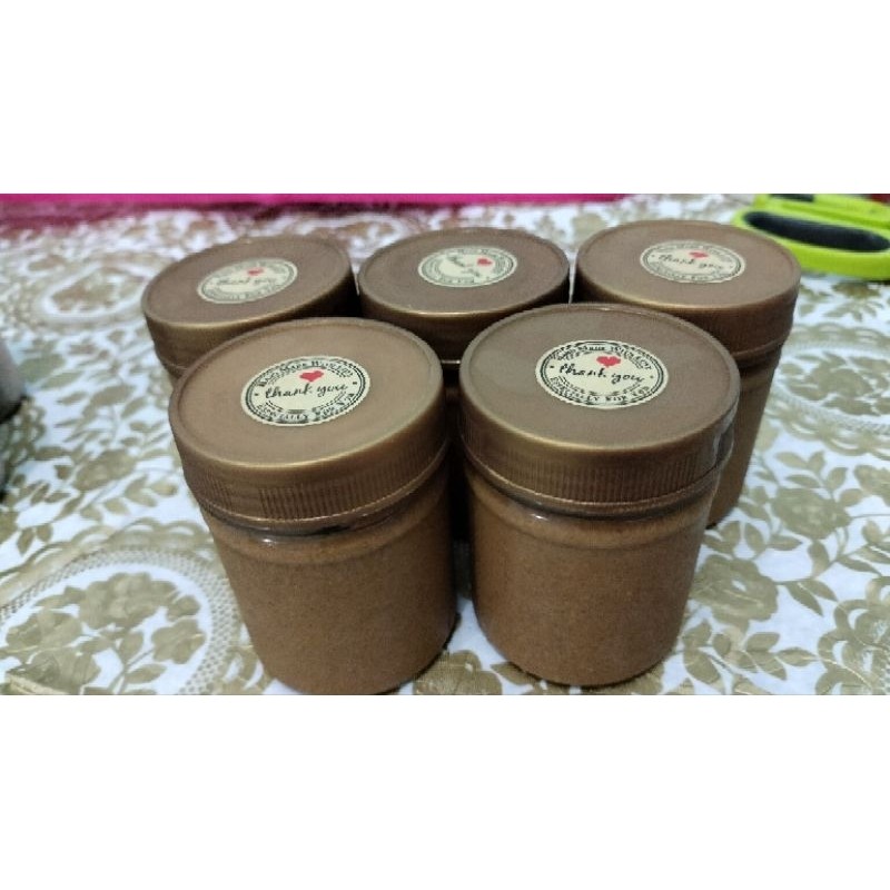 

Sensasi Lezat Peanut Butter / Selai Kacang Homemade / Mpasi