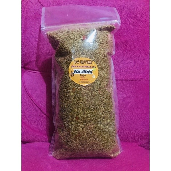 

Konter Makanan To Kemasan 750 Grm