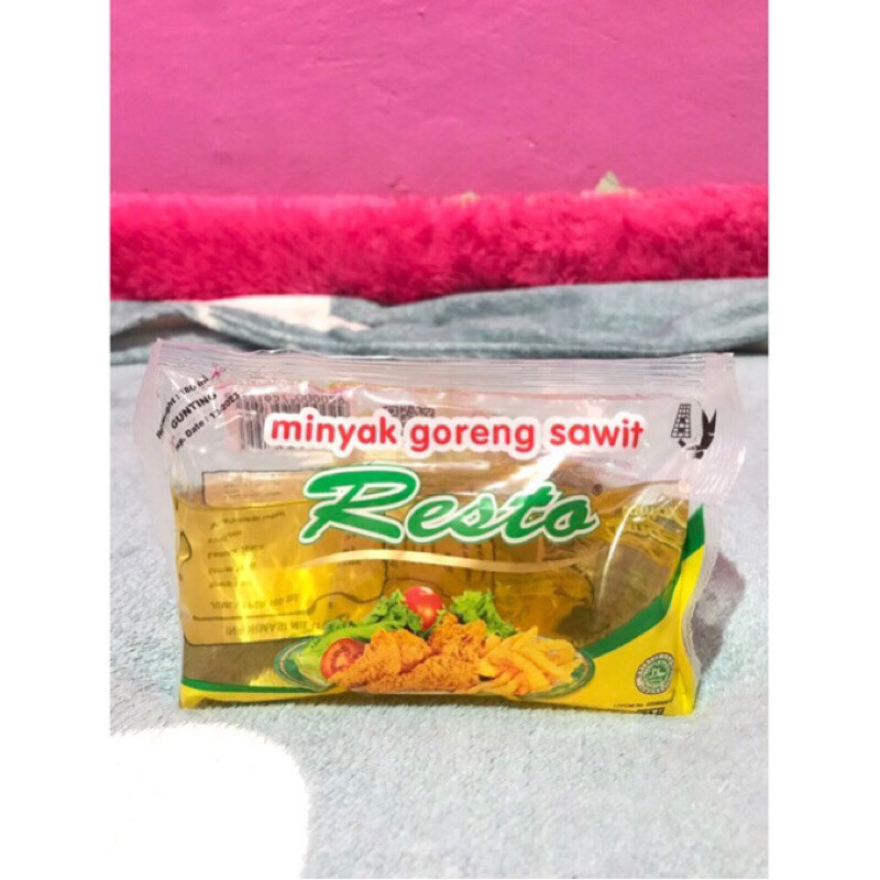 

Sensasi Lezat Minyak Bantal Resto Satuan 360Ml