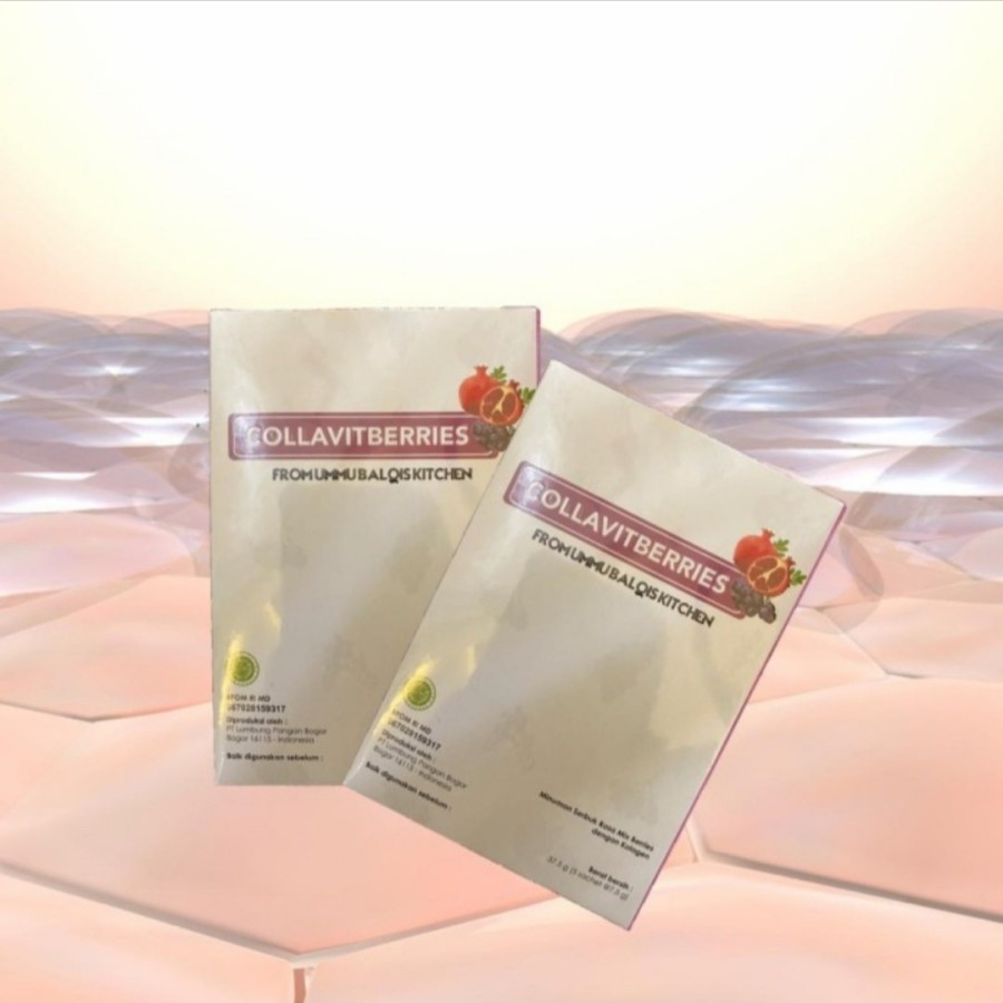 

Sensasi Lezat Collavitberries Booster Factories By Ummu Balqis