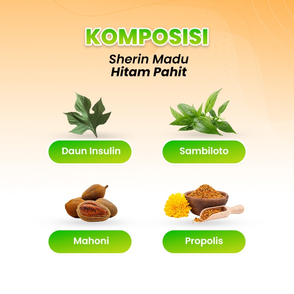

Sensasi Lezat Madu Hitam Pahit Paket 1 Pcs 500Gr
