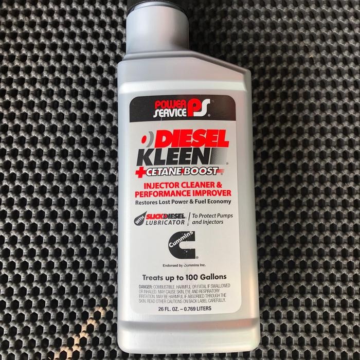 PSDK Diesel Kleen 26 oz (Kemasan baru)