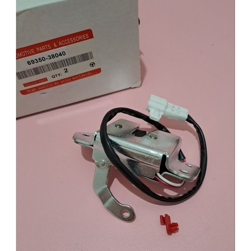 DOORLOCK PINTU BAI MOBIL KIJANG KAPSUL