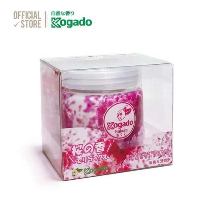 Kogado Parfum Mobil Botol - Pengharum Mobil - Pewangi Mobil