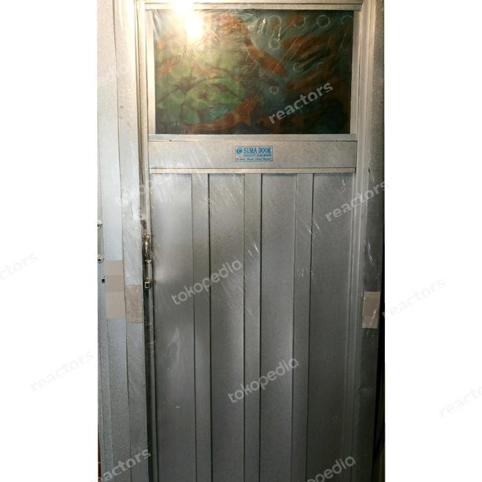 Pintu Kamar Mandi Galvalum