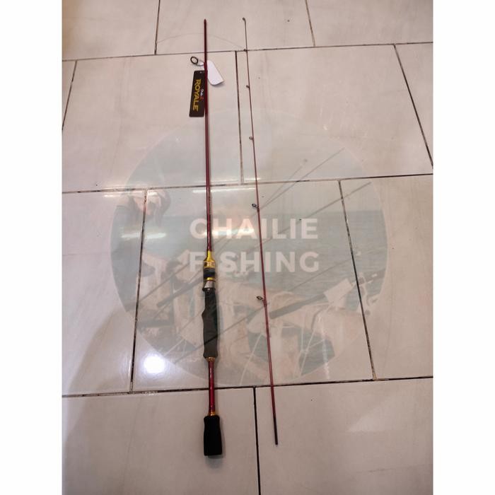 Joran Ultralight Strike 2 Royale 198XUL 1-4Lbs