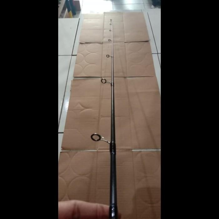 ujung joran costume untuk joran 180 7 ring lobang 7 mm