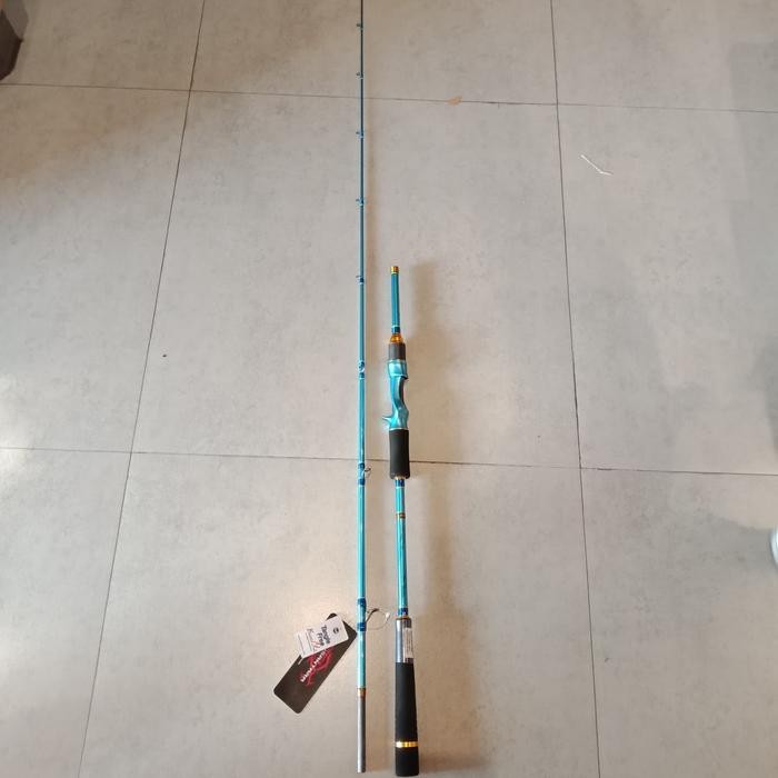 Joran Jabrik PE 2 OH Relix Nusantara light jigging