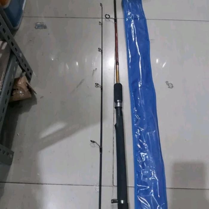 joran loomis blue hunter 150 cm solid carbon