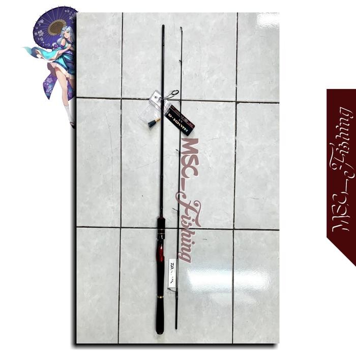 Joran Daiwa Higoi-G 602MHS-SD