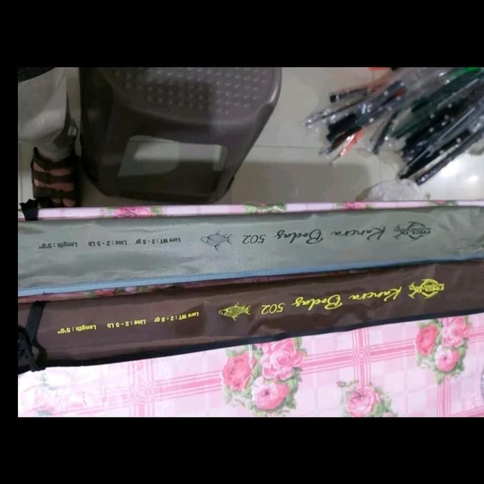 joran relix kancra bodas 150 cm cincin full Fuji