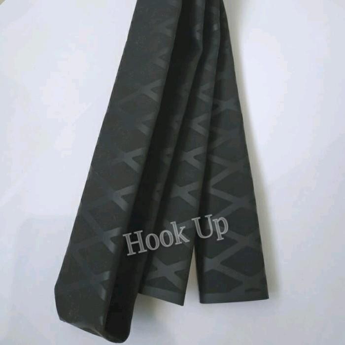 Grip handle / karet bakar motif X