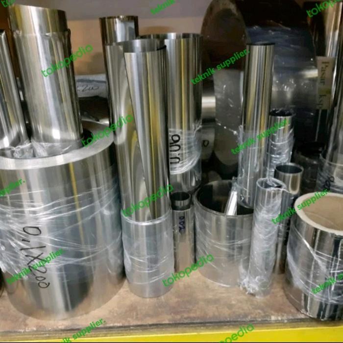 

Diskon Shim Plate Stainless 4 Ukuran