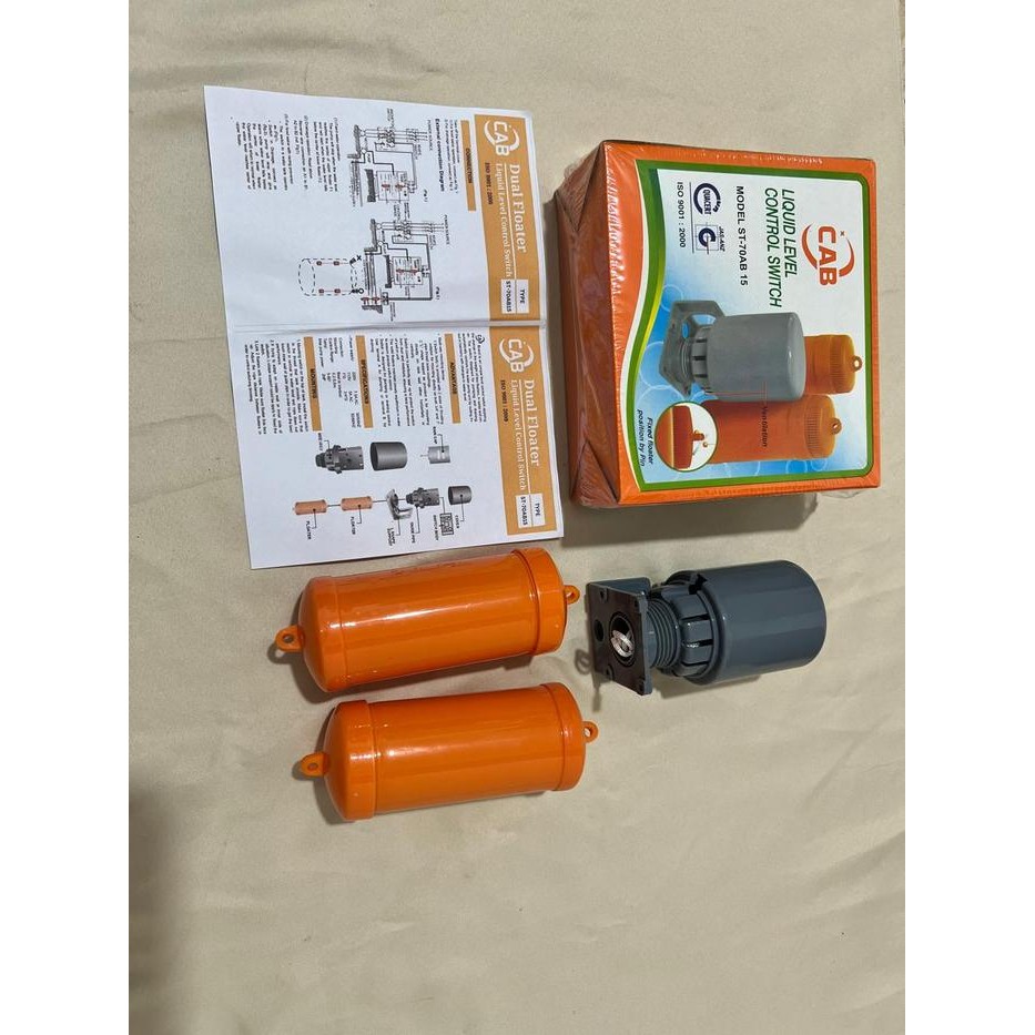 Pelampung Toren Bagus Murah/Pelampung Radar Otomatis/Pelampung Air Toren Otomatis Bagus