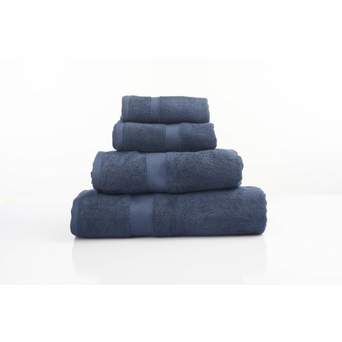 CANNON Harvey Combed Cotton Moonlit Ocean Towel