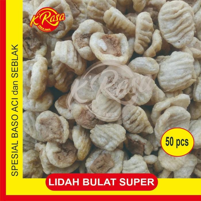 

cuanki/batagor kotak kualitas super 50 pcs, rasa super mantap New