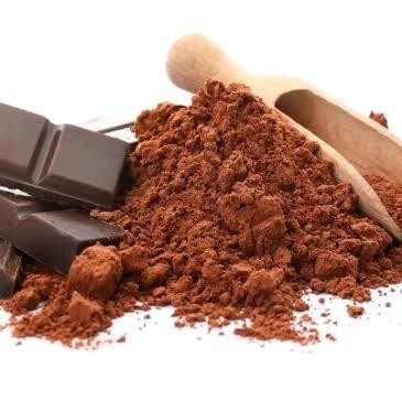 

Delfi Cokelat Bubuk Murni Bahan Kue Cocoa Powder Brown Chocolate New