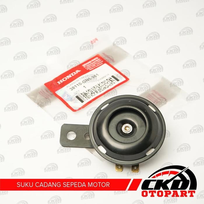 Terbaru.. Klakson Motor Honda Klakson Semua Motor Honda