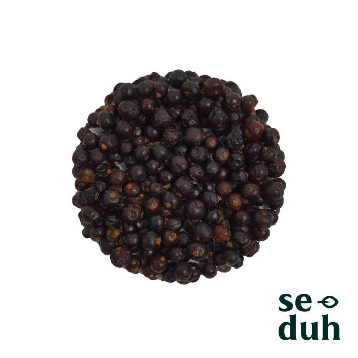 

Dried Juniper Berries / Beri Juniper Biji Buah Pinus PREMIUM