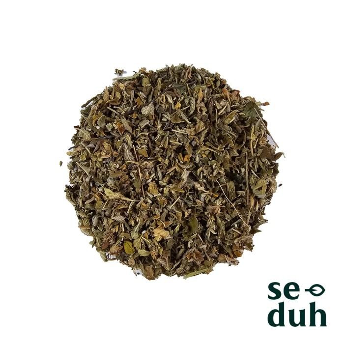 

Teh Daun Damiana Kering / Dried Damiana Leaf SEDUH PREMIUM