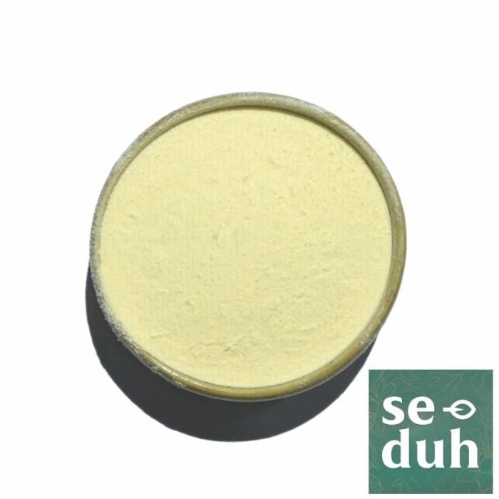 

Pineapple Fruit Powder Food Grade / Bubuk Buah Nanas natural 1 kg PREMIUM