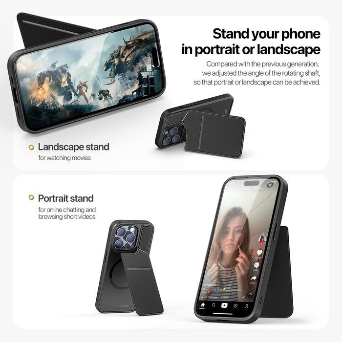 Dux Ducis Rafi Magnetic Case Iphone 14 Pro Max Iphone 14 Pro 14 Plus Promo