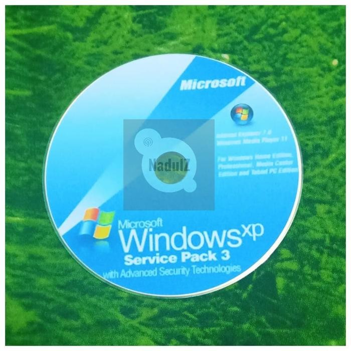 Masih Ready Cd Windows Xp Sp3 32 Bit