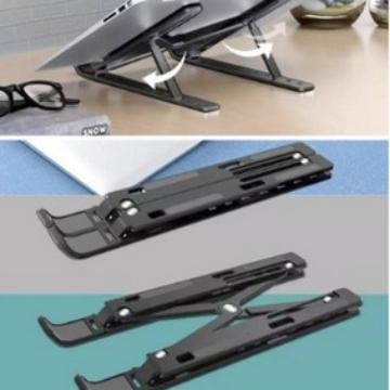 YOK DI CO. PENYANGGA LAPTOP STAND LAPTOP PORTABLE DUDUKAN LAPTOP PENYANGGA LAPTOP