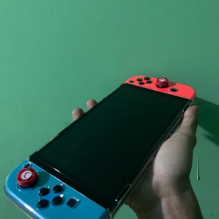 Nintendo switch oled ofw fullset