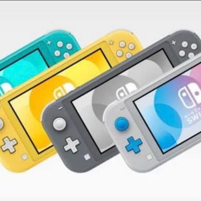Nintendo Switch Lite Ofw New