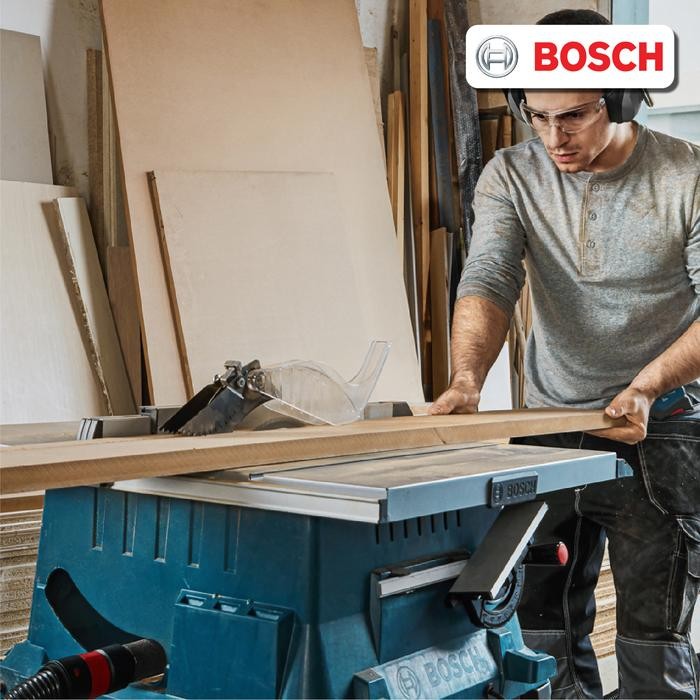 BOSCH GTS 254 Professional Table Saw 10" Inch