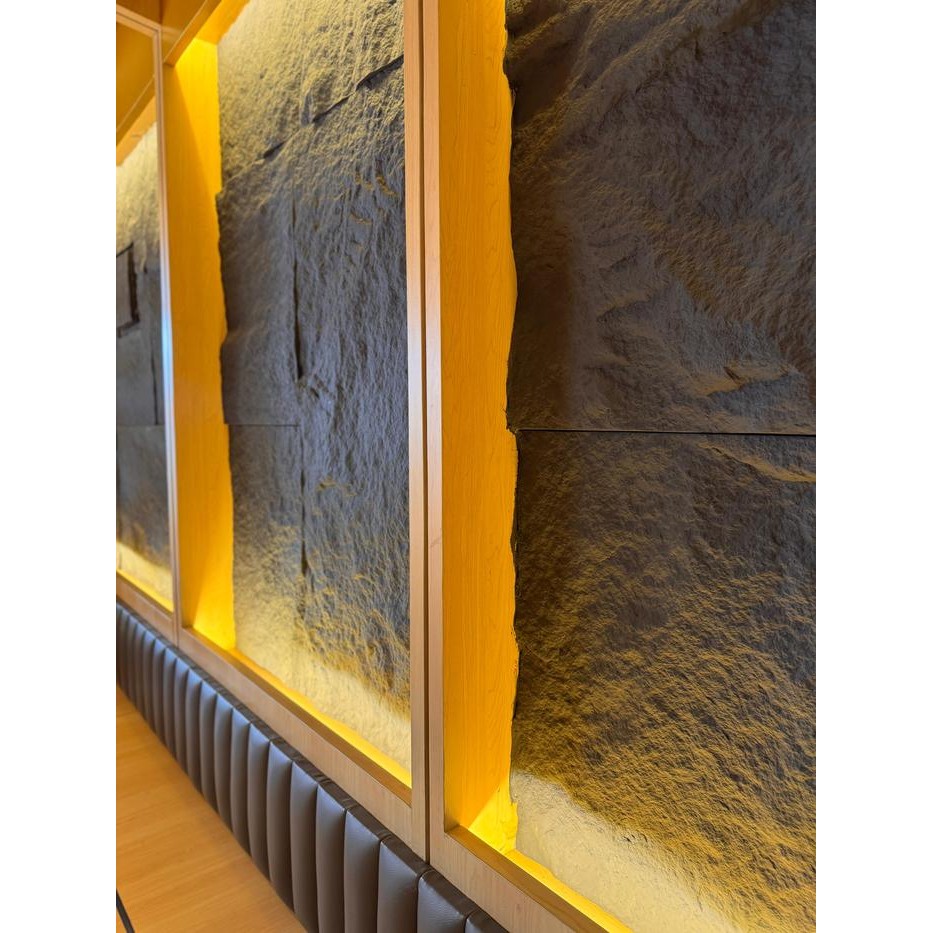 PU STONE WALL PANEL - ARJUNO SERIES
