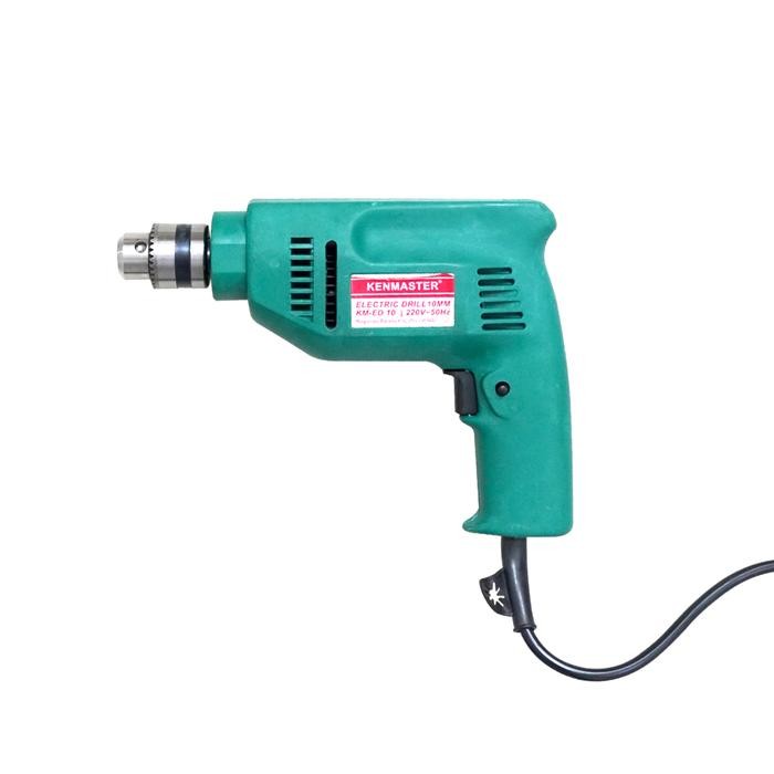 Kenmaster Electric Drill 10MM/Bor Listrik