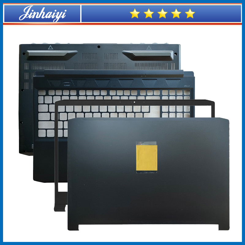 For Acer Predator Triton 300 PT315-52 laptop screen back case top cover bezel frame palmrest bottom 