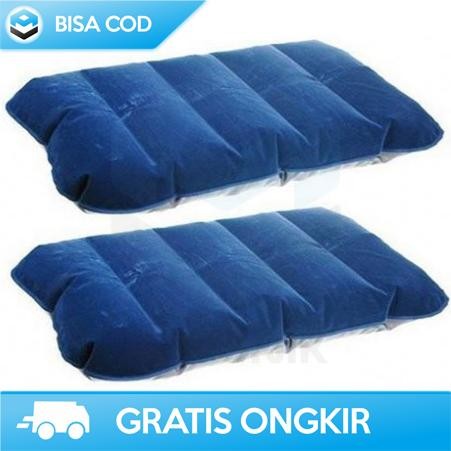 BANTAL ANGIN TIUP BESAR TAFFSPORT H0T019 - BANTAL PILLOW ORIGINAL