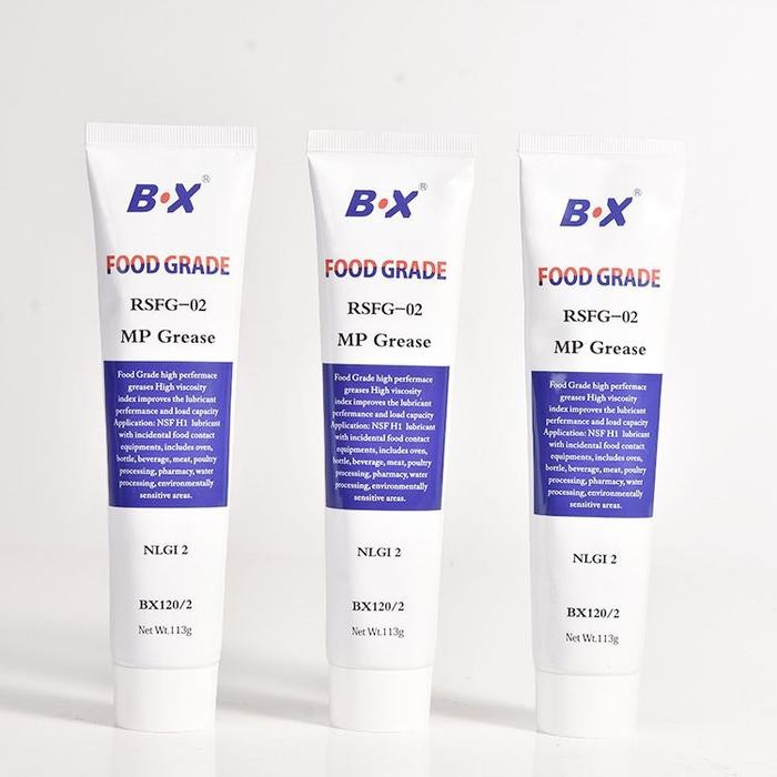 

DISKON Vaseline Food Grease/Food Grade Lubricants/Pelumas makanan BX-120/2NSF READY STOCK
