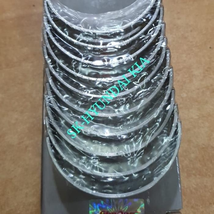 Terbaru.. Metal Duduk Standard Hyundai H1 Diesel