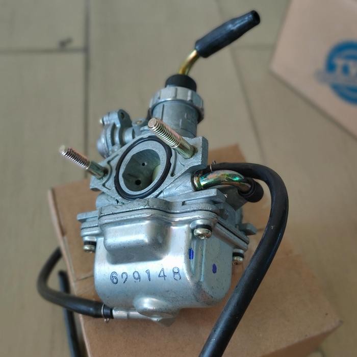 KARBU KARBURATOR ORI TVS DAZZ - R4040170 - CARBURETTOR ASSY EXP N100