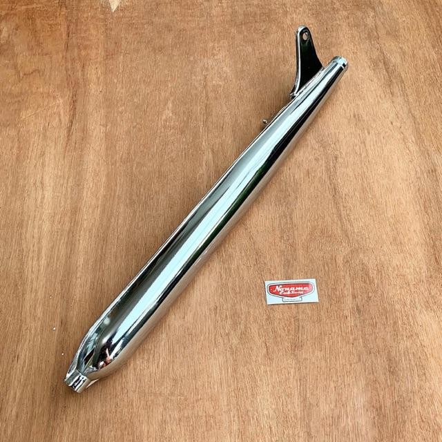 KNALPOT YAMAHA V75 V80 V 75 80